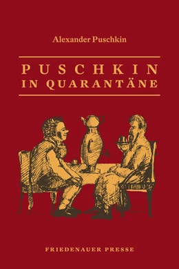 Abbildung von Puschkin / Tietze | Puschkin in Quarantäne | 1. Auflage | 2022 | beck-shop.de