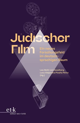 Abbildung von Wohl von Haselberg / Pizaña Pérez | Jüdischer Film | 1. Auflage | 2022 | beck-shop.de