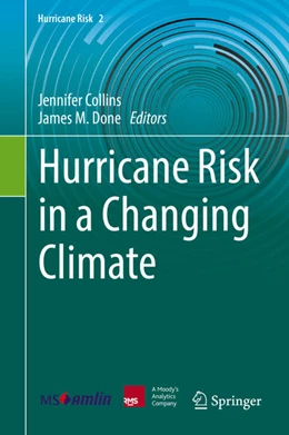 Abbildung von Collins / Done | Hurricane Risk in a Changing Climate | 1. Auflage | 2022 | beck-shop.de