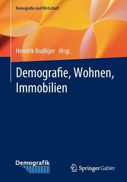 Abbildung von Budliger | Demografie, Wohnen, Immobilien | 1. Auflage | 2022 | beck-shop.de