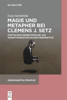 Abbildung von Steinbrink | Magie und Metapher bei Clemens J. Setz | 1. Auflage | 2022 | beck-shop.de
