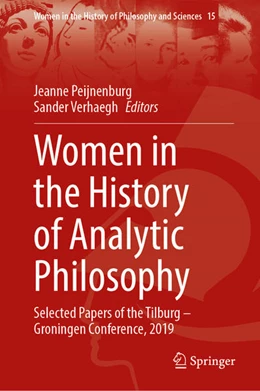 Abbildung von Peijnenburg / Verhaegh | Women in the History of Analytic Philosophy | 1. Auflage | 2023 | beck-shop.de