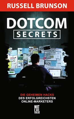 Abbildung von Brunson | Dotcom Secrets | 1. Auflage | 2021 | beck-shop.de