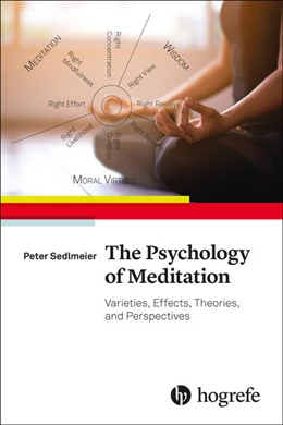 Abbildung von Sedlmeier | The Psychology of Meditation | 1. Auflage | 2022 | beck-shop.de