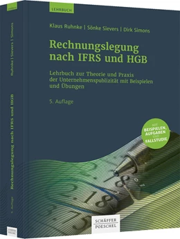 Abbildung von Ruhnke / Sievers | Rechnungslegung nach IFRS und HGB | 5. Auflage | 2022 | beck-shop.de