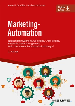 Abbildung von Schüller / Schuster | Marketing-Automation | 2. Auflage | 2022 | beck-shop.de