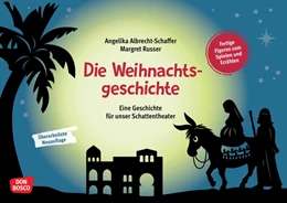 Abbildung von Albrecht-Schaffer | Die Weihnachtsgeschichte | 1. Auflage | 2022 | beck-shop.de