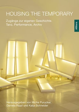 Abbildung von Purucker / Rippl | Housing the Temporary | 1. Auflage | 2023 | beck-shop.de