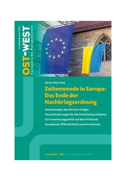 Abbildung von Renovabis e. V. | Zeitenwende in Europa: Das Ende der Nachkriegsordnung | 1. Auflage | 2022 | beck-shop.de