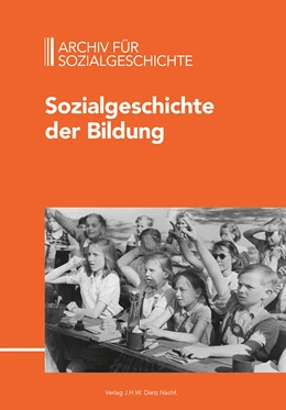 Abbildung von Friedrich-Ebert-Stiftung | Archiv für Sozialgeschichte, Bd. 62 (2022) | 1. Auflage | 2023 | beck-shop.de