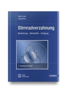 Abbildung von Linke / Börner | Stirnradverzahnung | 3. Auflage | 2022 | beck-shop.de