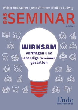 Abbildung von Wimmer / Buchacher | Das neue Seminar | 2. Auflage | 2023 | beck-shop.de