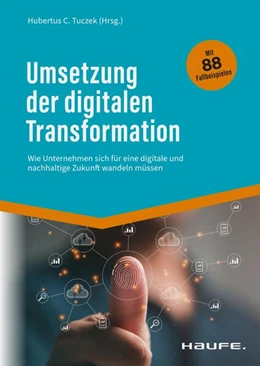 Abbildung von Tuczek | Umsetzung der digitalen Transformation | 1. Auflage | 2022 | beck-shop.de