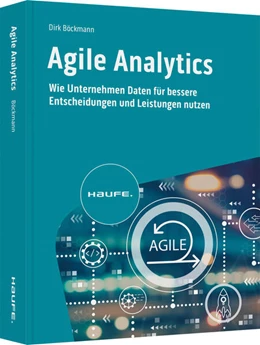 Abbildung von Böckmann | Agile Analytics | 1. Auflage | 2023 | beck-shop.de