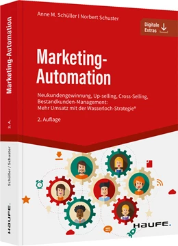 Abbildung von Schüller / Schuster | Marketing-Automation | 2. Auflage | 2022 | beck-shop.de