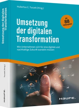 Abbildung von Tuczek | Umsetzung der digitalen Transformation | 1. Auflage | 2022 | beck-shop.de