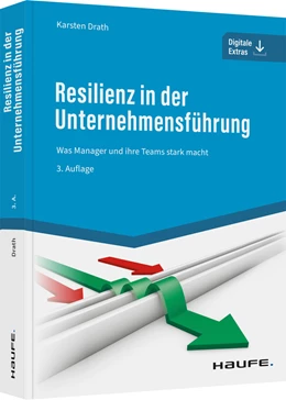 Abbildung von Drath | Resilienz in der Unternehmensführung | 3. Auflage | 2023 | beck-shop.de