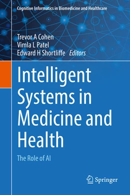Abbildung von Cohen / Patel | Intelligent Systems in Medicine and Health | 1. Auflage | 2022 | beck-shop.de