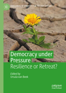 Abbildung von Beek | Democracy under Pressure | 1. Auflage | 2022 | beck-shop.de