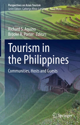 Abbildung von Aquino / Porter | Tourism in the Philippines | 1. Auflage | 2022 | beck-shop.de