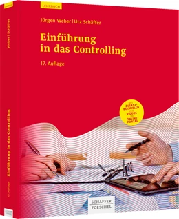 Abbildung von Weber / Schäffer | Einführung in das Controlling | 17. Auflage | 2022 | beck-shop.de