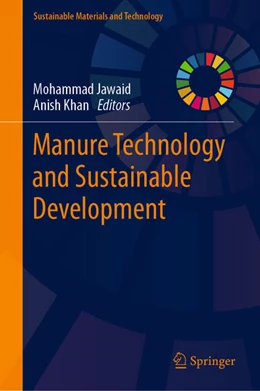 Abbildung von Jawaid / Khan | Manure Technology and Sustainable Development | 1. Auflage | 2023 | beck-shop.de