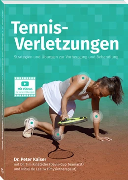 Abbildung von Kaiser | Tennis-Verletzungen | 1. Auflage | 2022 | beck-shop.de