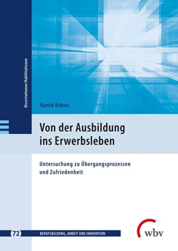 Abbildung von Richter | Von der Ausbildung ins Erwerbsleben | 1. Auflage | 2022 | beck-shop.de