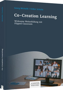 Abbildung von Michalik / Schulte | Co-Creation Learning | 1. Auflage | 2022 | beck-shop.de