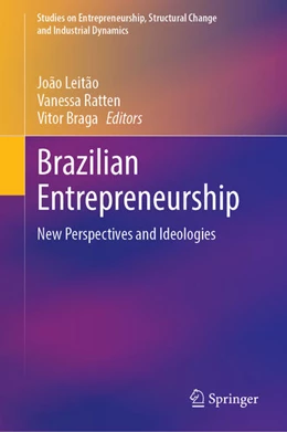 Abbildung von Leitão / Ratten | Brazilian Entrepreneurship | 1. Auflage | 2022 | beck-shop.de