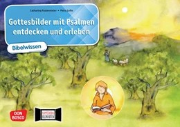 Abbildung von Fastenmeier | Gottesbilder mit Psalmen entdecken und erleben. Kamishibai Bildkartenset | 1. Auflage | 2022 | beck-shop.de
