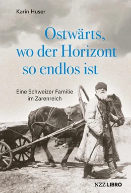 Abbildung von Huser | Ostwärts, wo der Horizont so endlos ist | 1. Auflage | 2022 | beck-shop.de