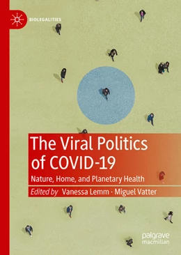 Abbildung von Lemm / Vatter | The Viral Politics of Covid-19 | 1. Auflage | 2022 | beck-shop.de