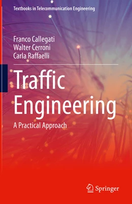 Abbildung von Callegati / Cerroni | Traffic Engineering | 1. Auflage | 2022 | beck-shop.de