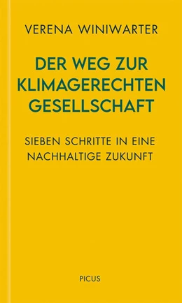 Abbildung von Winiwarter | Der Weg zur klimagerechten Gesellschaft | 1. Auflage | 2022 | beck-shop.de