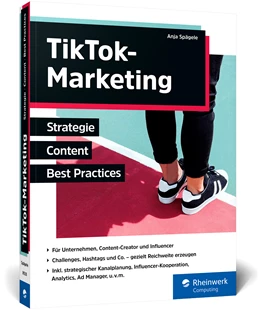 Abbildung von Spägele | TikTok-Marketing | 1. Auflage | 2022 | beck-shop.de