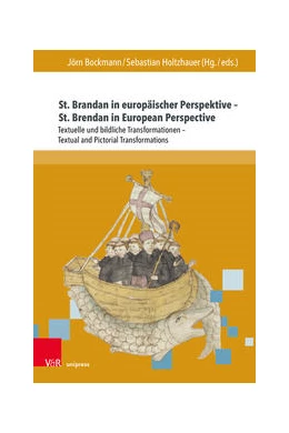 Abbildung von Bockmann / Holtzhauer | St. Brandan in europäischer Perspektive - St. Brendan in European Perspective | 1. Auflage | 2022 | beck-shop.de