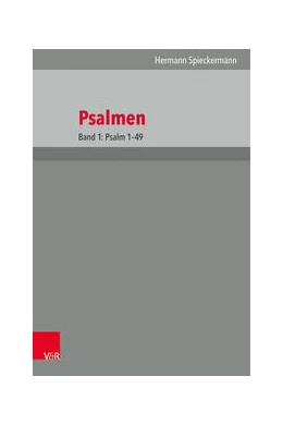 Abbildung von Spieckermann | Psalmen | 1. Auflage | 2022 | beck-shop.de