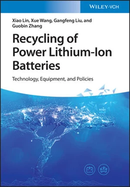 Abbildung von Lin / Wang | Recycling of Power Lithium-Ion Batteries | 1. Auflage | 2022 | beck-shop.de