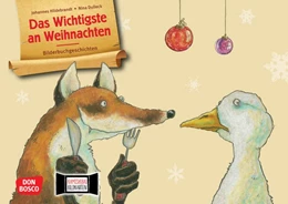 Abbildung von Hildebrandt | Das Wichtigste an Weihnachten. Kamishibai Bildkartenset | 1. Auflage | 2024 | beck-shop.de