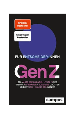 Abbildung von Esmailzadeh / Meier | Gen Z | 1. Auflage | 2022 | beck-shop.de