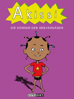 Abbildung von Abouet / Sapin | Akissi 4 | 1. Auflage | 2022 | beck-shop.de