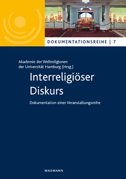 Abbildung von Akademie der Weltreligionen der Universität Hamburg | Interreligiöser Diskurs | 1. Auflage | 2022 | 7 | beck-shop.de