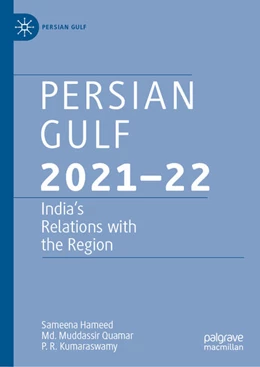 Abbildung von Hameed / Quamar | Persian Gulf 2021-22 | 1. Auflage | 2022 | beck-shop.de