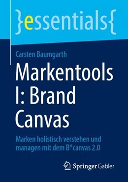 Abbildung von Baumgarth | Markentools I: Brand Canvas | 1. Auflage | 2022 | beck-shop.de