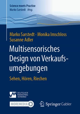 Abbildung von Sarstedt / Imschloss | Multisensorisches Design von Verkaufsumgebungen | 1. Auflage | 2022 | beck-shop.de