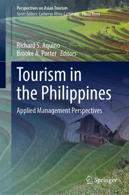 Abbildung von Aquino / Porter | Tourism in the Philippines | 1. Auflage | 2022 | beck-shop.de
