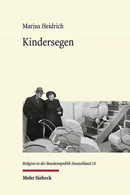 Abbildung von Heidrich | Kindersegen | 1. Auflage | 2022 | 14 | beck-shop.de