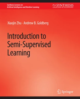 Abbildung von Zhu / Goldberg | Introduction to Semi-Supervised Learning | 1. Auflage | 2022 | beck-shop.de