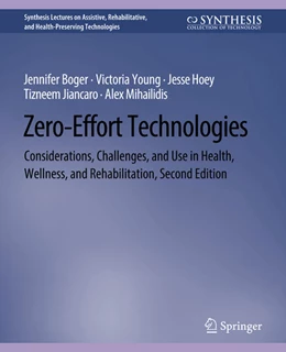 Abbildung von Boger / Young | Zero-Effort Technologies | 2. Auflage | 2022 | beck-shop.de